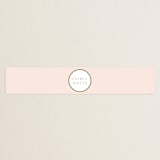 "Country Garden" - Bridal Shower in Petal by Susan Moyal - Front