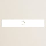 "Ampersand" - Bridal Shower in Snow by Lori Wemple - Front