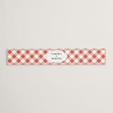 "Backyard Bbq" - Bridal Shower in Ketchup by Paper Sun Studio - Front