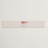 "Wildflower Garden" - Bridal Shower in Peony by Ashlee Townsend - Front