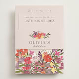 "Wildflower Garden" - Bridal Shower in Peony by Ashlee Townsend - With Cards