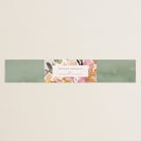 "Bouquet" - Bridal Shower in Blush by Lori Wemple - Front