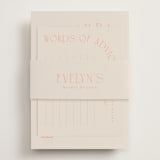 "Brunch & Bubbles" - Bridal Shower in Blush by Angela Thompson - With Cards