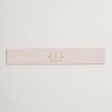 "Love is Blooming" - Bridal Shower in Petal by Jennifer Postorino - Front
