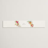 "Pretty Vine" - Bridal Shower in Tropical by Susan Moyal - Front