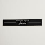 "Bridal Brunch" - Bridal Shower in Ecru by Erica Krystek - Front