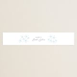 "Wedding Dress" - Bridal Shower in Cinderella Blue by Itsy Belle Studio - Front