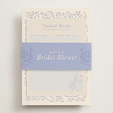 "Love Birds" - Bridal Shower in Porcelain by Rebecca Smith - With Cards