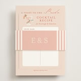 "pamplemousse" - Bridal Shower in Agrume by Jamie Alexander - With Cards