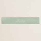 "Verde" - Bridal Shower in Meadow by Everett Paper Goods - Front