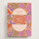 "Vintage Garden" - Bridal Shower in Peach by Simona Camp - With Cards