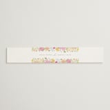"Blooming arch" - Bridal Shower in Peony by Creo Study - Front