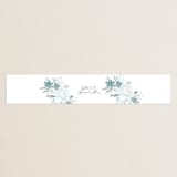 "Something Blue" - Bridal Shower in Bluebelle by Itsy Belle Studio - Front