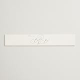 "minimal" - Bridal Shower in Coconut by Joanna Griffin - Front