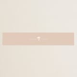 "Silhouette" - Bridal Shower in Meadow by Owl and Toad - Front