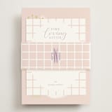 "Bridal Boots" - Bridal Shower in Peony by Baumbirdy - With Cards