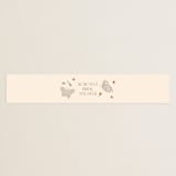 "Gilded Butterfly Garden" - Bridal Shower in Ivory by Simona Camp - Front