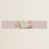 "floral jewels" - Bridal Shower in Wild Berry by Lori Wemple - Front