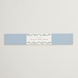 "Simple Garland" - Bridal Shower in Sky by Christy Hy Lee - Front
