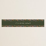 "Wildflowers" - Bridal Shower in Confetti by 2birdstone - Front