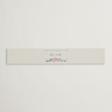 "paonne" - Bridal Shower in Peacock by Vera Lim - Front