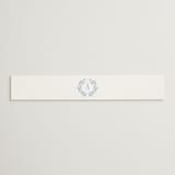 "French Blue" - Bridal Shower in Periwinkle by Joanna Griffin - Front