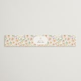 "Love is Blooming" - Bridal Shower in Carnation by Itsy Belle Studio - Front