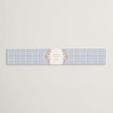"Dainty Flowers" - Bridal Shower in Rose Quartz by Joanna Griffin - Front
