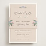 "Bed of Roses" - Bridal Shower in Creme by frau brandt - With Cards