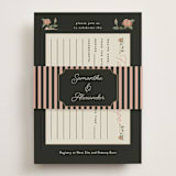 "Perfect Pair" - Bridal Shower in Cupcake by Heather Schertzer - With Cards