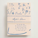 "chomchom" - Bridal Shower in Royal by chocomocacino - With Cards