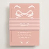 "cupolini" - Bridal Shower in Flamingo by chocomocacino - With Cards