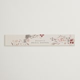 "Autumn Showers" - Bridal Shower in Maple Leaf by Nicoletta Savod - Front