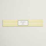 "Limoncello" - Bridal Shower in Capri by Tina Faselli - Front