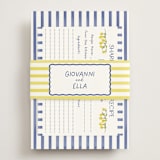 "Limoncello" - Bridal Shower in Capri by Tina Faselli - With Cards