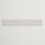 "Floral stripe" - Bridal Shower in Bluebell by Baumbirdy - Front