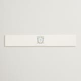 "wildflowers crest" - Bridal Shower in Flower Braid by Petra Kern - Front