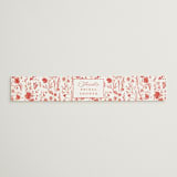 "Romantic Fields" - Bridal Shower in Scarlet by Teju Reval - Front