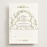 "Aveline" - Bridal Shower in Diamond by Kate Ahn - With Cards