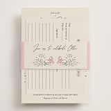 "Sparkling Wedding Cake" - Bridal Shower in Peony by Jackie Crawford - With Cards
