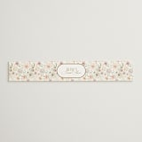 "Gorgeous" - Bridal Shower in Blushing by Itsy Belle Studio - Front