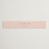 "Sweetheart" - Bridal Shower in Blush by Paper Raven Co. - Front