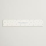 "Blue" - Bridal Shower in Cobalt by Gwen Bedat - Front