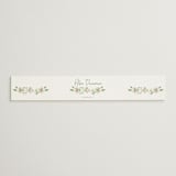 "Elise" - Bridal Shower in Greenery by Petra Kern - Front