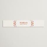 "Let's Fiesta" - Bridal Shower in Gumdrop by Eva Tadros - Front