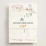 "That's Amore." - Bridal Shower in Basil by Jenna Holcomb - With Cards