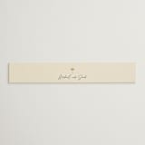 "A Little Shindig" - Bridal Shower in Champagne by mo kelley - Front