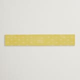 "Coastal Drift" - Bridal Shower in Caribbean Citrus by Pixel and Hank - Front