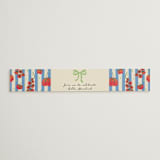 "Petit Pomodoro" - Bridal Shower in Lime by Jackie Crawford - Front