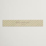 "Botanical maximalism" - Bridal Shower in Poppy by Creo Study - Front